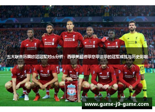 五大联赛历届欧冠冠军对比分析:西甲英超德甲意甲法甲的冠军成就与历史影响 五大联赛历届欧冠冠军对比分析:西甲英超德甲意甲法甲的冠军成就与历史影响