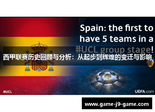 西甲联赛历史回顾与分析:从起步到辉煌的变迁与影响 西甲联赛历史回顾与分析:从起步到辉煌的变迁与影响