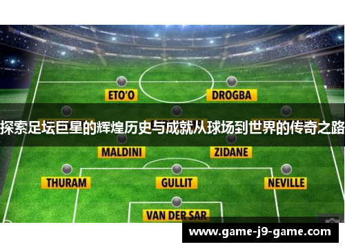 探索足坛巨星的辉煌历史与成就从球场到世界的传奇之路 探索足坛巨星的辉煌历史与成就从球场到世界的传奇之路